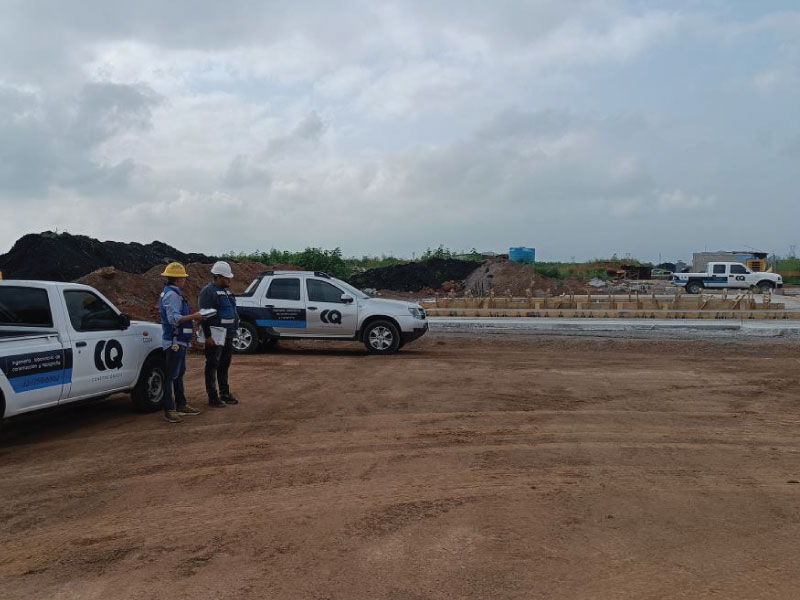 Construqualis - Control de calidad para la construcción | Ingeniería en mecánica de suelos y geotecnia