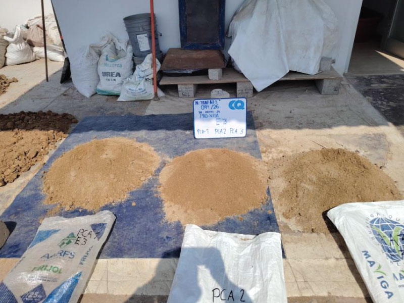 Construqualis - Control de calidad para la construcción | Ingeniería en mecánica de suelos y geotecnia