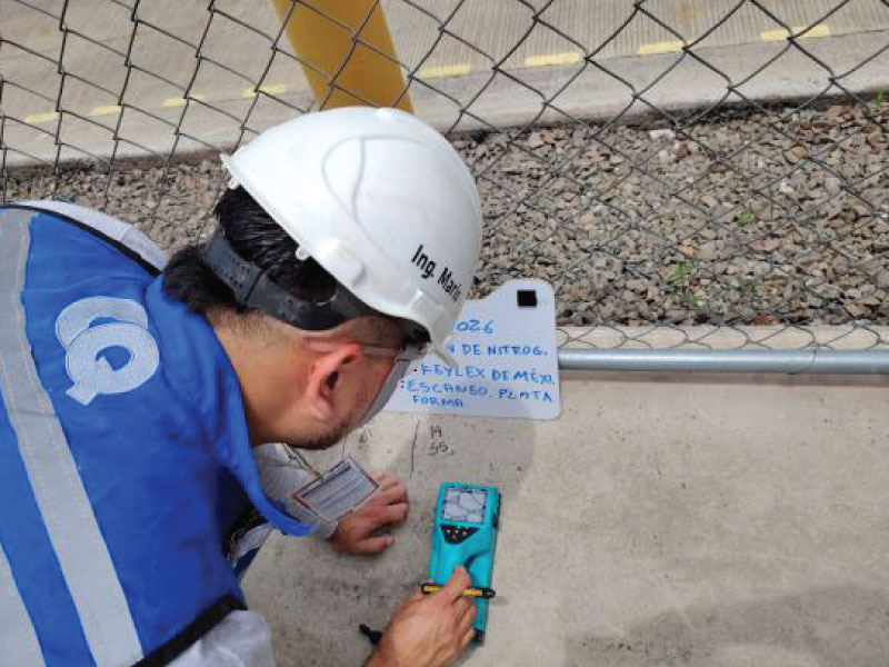 Construqualis - Control de calidad para la construcción | Ingeniería en mecánica de suelos y geotecnia